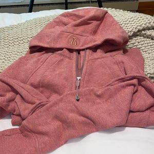 Lululemon Full Zip Hoodie